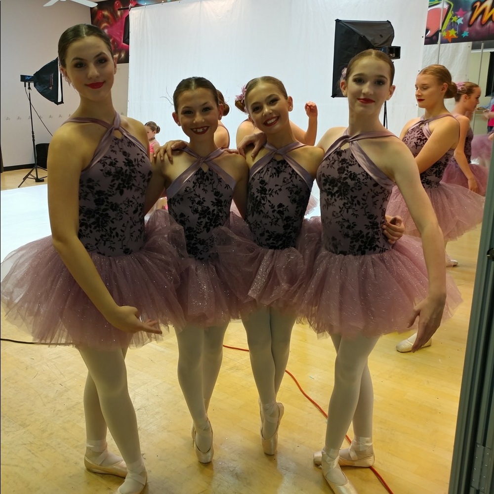 Weissman ballet costume